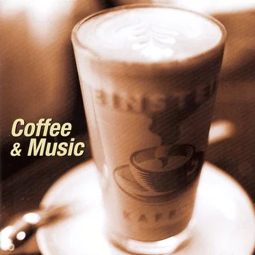 Coffee & Music by Various Artists - album cover