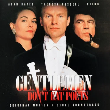 Gentlemen Don't Eat Poets (Original Motion Picture Soundtrack)
