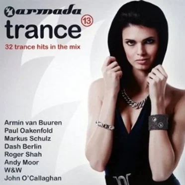 Armada Trance 13 by Various Artists - album cover