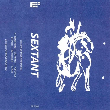 Sextant by Egor Vinogradov - album cover