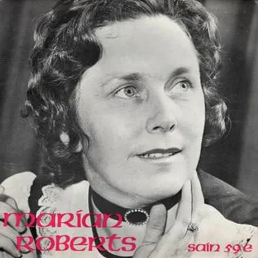 Marian Roberts by Marian Roberts - album cover