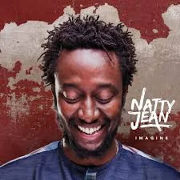Imagine by Natty Jean - album cover
