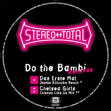 Do the Bambi (Remixes)
