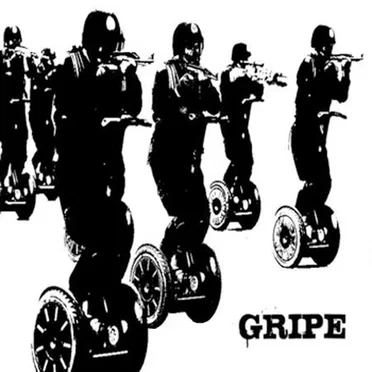 The Future Doesn’t Need You by Gripe - album cover