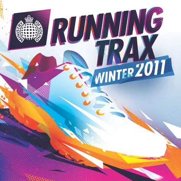 Running Trax Winter 2011 by Various Artists - album cover