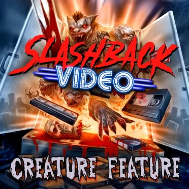 Slashback Video by Creature Feature - album cover