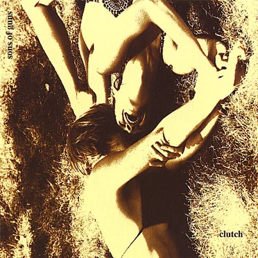 Clutch by Sons Of Guns - album cover