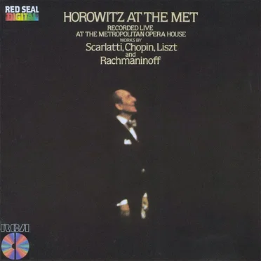 Horowitz at the Met