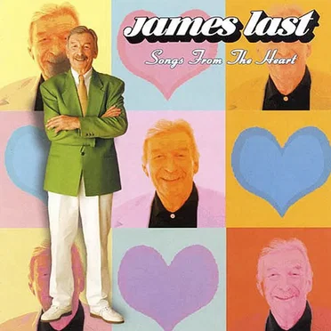 Songs From the Heart by James Last - album cover