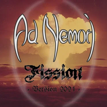 Fission (Version 2021) by Ad Nemori - album cover