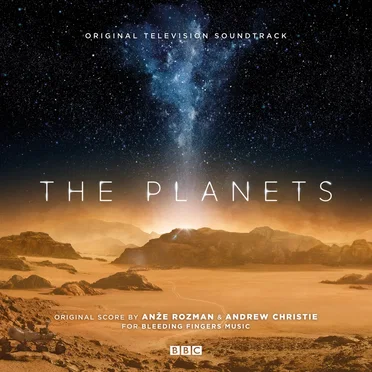 The Planets: Original Television Soundtrack