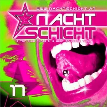 Nachtschicht, Volume 17 by Various Artists - album cover