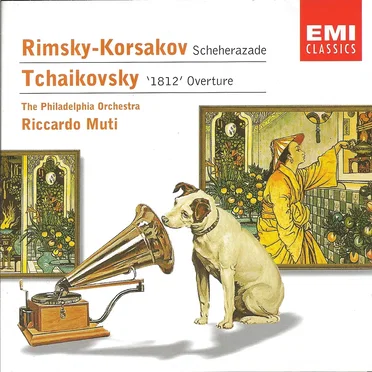 Rimsky-Korsakov: Scheherazade / Tchaikovsky: '1812' Overture