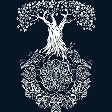 Nordic Folk by Ivan Tregub - album cover