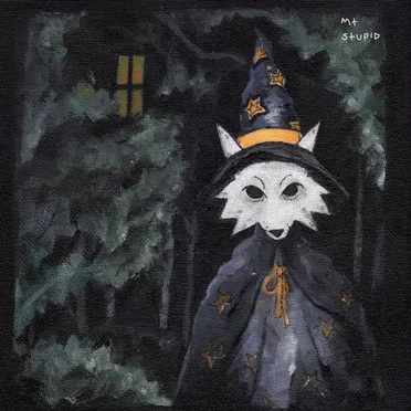 mt. stupid by hello tiger - album cover