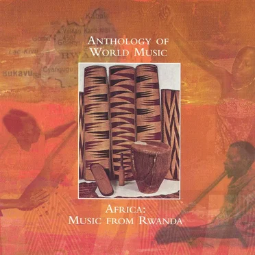Africa: Music From Rwanda by Various Artists - album cover
