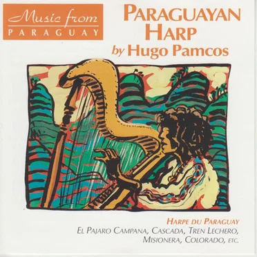 Paraguayan Harp