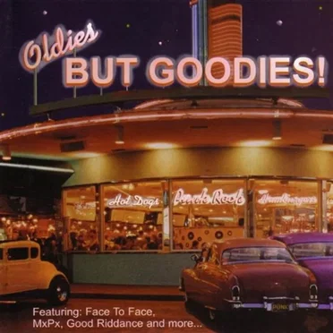 Oldies but Goodies by Various Artists - album cover