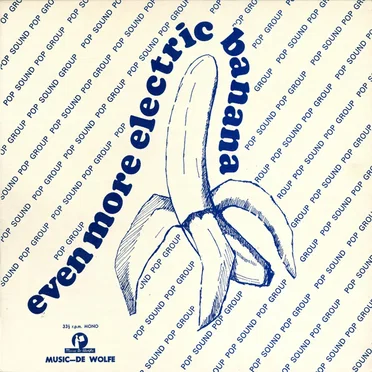 Even More Electric Banana