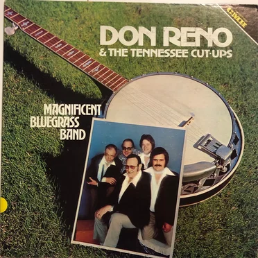 Magnificent Bluegrass Band