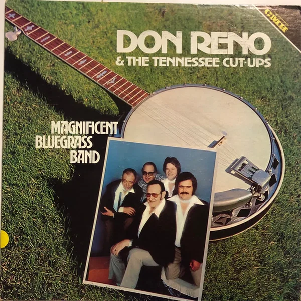 Magnificent Bluegrass Band