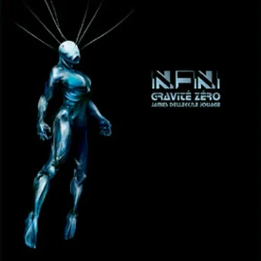 Infini by Gravité Zéro - album cover