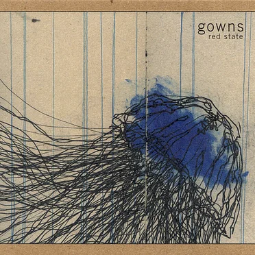 Red State by Gowns - album cover