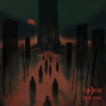 The End by Ordos - album cover
