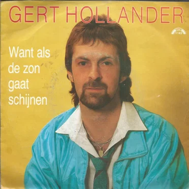Want als de zon gaat schijnen