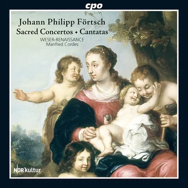 Sacred Concertos / Cantatas