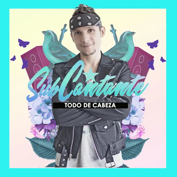 Todo de cabeza
