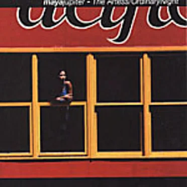 Ordinary Night / The Artess by Maya Jupiter - album cover
