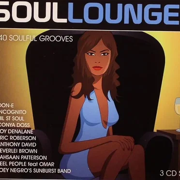 Soul Lounge 5 by Various Artists - album cover