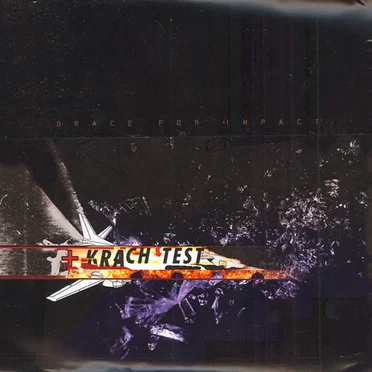 Krach Test by Various Artists - album cover