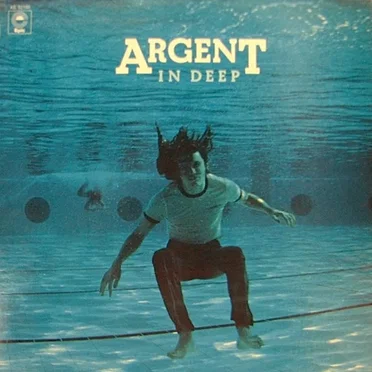In Deep by Argent - album cover