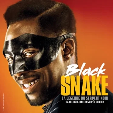 Black Snake (Bande originale inspirée du film) by Black Snake - album cover