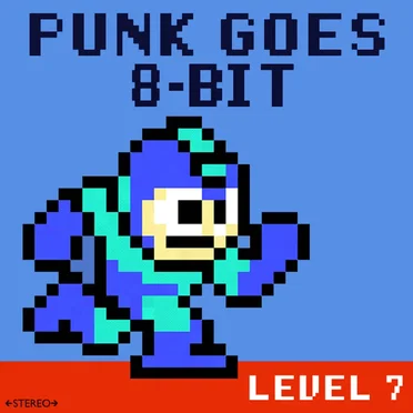 Punk Goes 8-Bit: Level 7