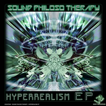 Hyperrealism EP by Sound Philoso Therapy - album cover