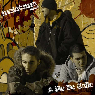 A pie de calle