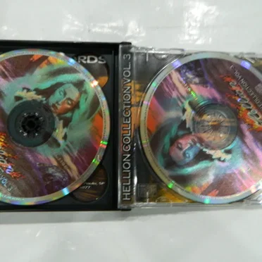 Hellion Collection, Volume III by Various Artists - album cover