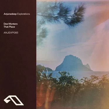 That Place by Dee Montero - album cover