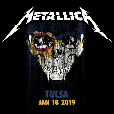 2019-01-18: BOK Center, Tulsa, OK, USA