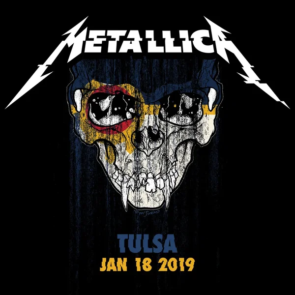 2019-01-18: BOK Center, Tulsa, OK, USA