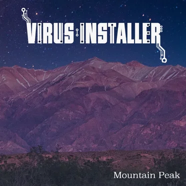 Mountain Peak by Virus Installer - album cover