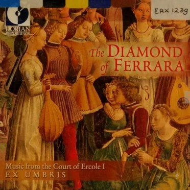 The Diamond of Ferrara by Ex Umbris - album cover