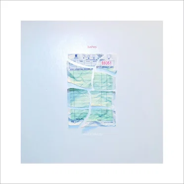 Service Industry by Lushes - album cover