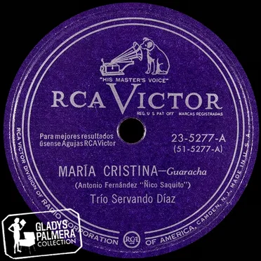María Cristina / Cualquiera se equivoca