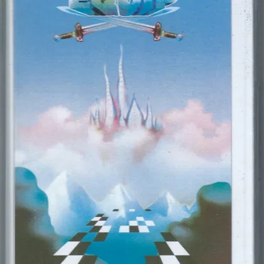 I Dreamed of a Palace in the Sky