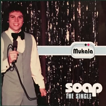 Soap: The Single by Mukala - album cover