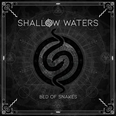 Bed of Snakes by Shallow Waters - album cover